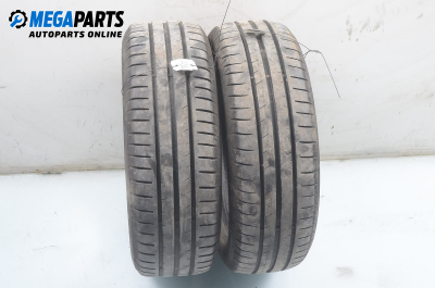 Pneuri de vară DUNLOP 185/60/15, DOT: 0217 (Prețul este pentru 2 buc.)