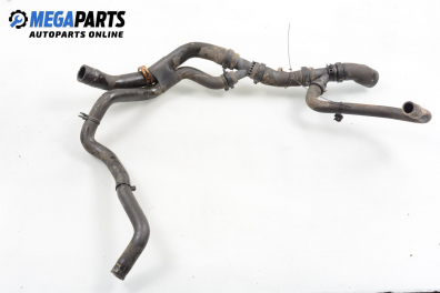 Water hoses for Smart Forfour (453) 1.0, 71 hp, hatchback, 2015