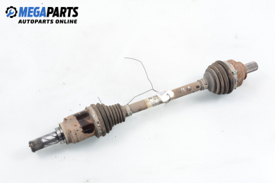 Antriebswelle for Smart Forfour (453) 1.0, 71 hp, hecktür, 2015, position: links, vorderseite
