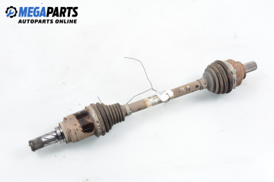 Driveshaft for Smart Forfour (453) 1.0, 71 hp, hatchback, 2015, position: front - left