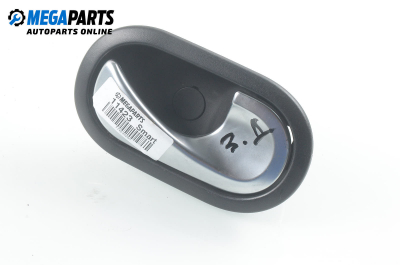Inner handle for Smart Forfour (453) 1.0, 71 hp, hatchback, 2015, position: rear - right