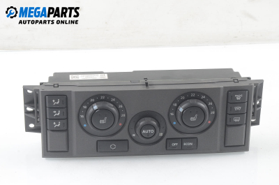 Air conditioning panel for Land Rover Discovery III (L319) 4.4, 299 hp, suv automatic, 2005