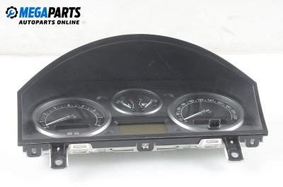 Instrument cluster for Land Rover Discovery III (L319) 4.4, 299 hp, suv automatic, 2005 № YAC50033