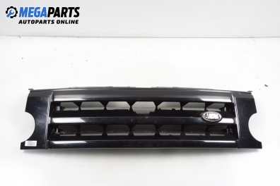 Grill for Land Rover Discovery III (L319) 4.4, 299 hp, suv automatic, 2005, position: front