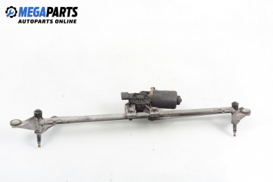 Front wipers motor for Land Rover Discovery III (L319) 4.4, 299 hp, suv automatic, 2005, position: front