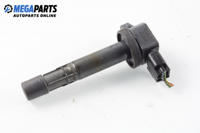 Ignition coil for Land Rover Discovery III (L319) 4.4, 299 hp, suv automatic, 2005 № Denso 099700-0711