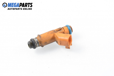 Gasoline fuel injector for Land Rover Discovery III (L319) 4.4, 299 hp, suv automatic, 2005