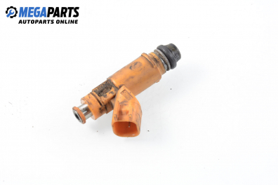 Gasoline fuel injector for Land Rover Discovery III (L319) 4.4, 299 hp, suv automatic, 2005