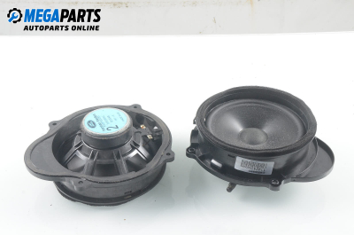 Loudspeakers for Land Rover Discovery III (L319) (2004-2009)