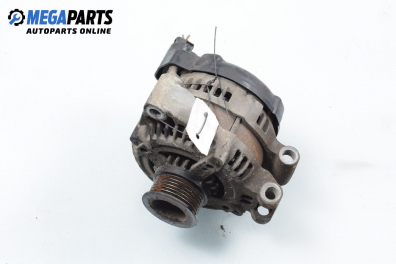 Alternator for Land Rover Discovery III (L319) 4.4, 299 hp, suv automatic, 2005 № Denso 104210-3690