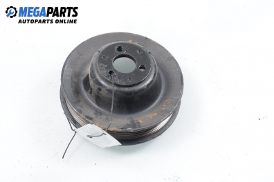 Belt pulley for Land Rover Discovery III (L319) 4.4, 299 hp, suv automatic, 2005