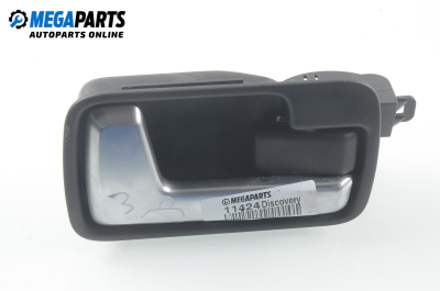 Inner handle for Land Rover Discovery III (L319) 4.4, 299 hp, suv automatic, 2005, position: rear - right