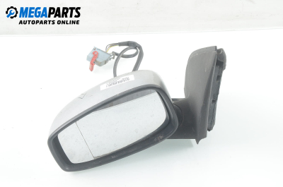 Mirror for Fiat Stilo 1.2 16V, 80 hp, hatchback, 2002, position: left
