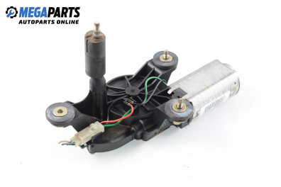 Motor ștergătoare parbriz for Alfa Romeo 147 1.6 16V T.Spark, 105 hp, hatchback, 2001, position: din spate