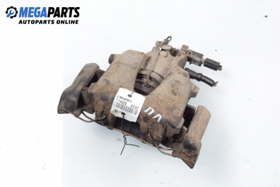 Bremszange for Alfa Romeo 147 1.6 16V T.Spark, 105 hp, hecktür, 2001, position: links, vorderseite