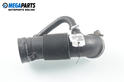 Furtun ondulat și fin pentru admisia aerului for Alfa Romeo 147 1.6 16V T.Spark, 105 hp, hatchback, 2001
