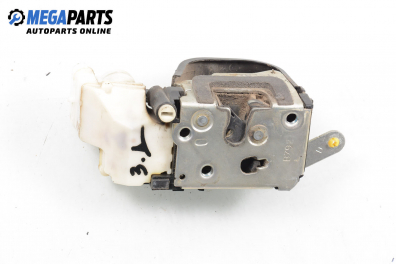 Schloss for Alfa Romeo 147 1.6 16V T.Spark, 105 hp, hecktür, 2001, position: rechts, rückseite