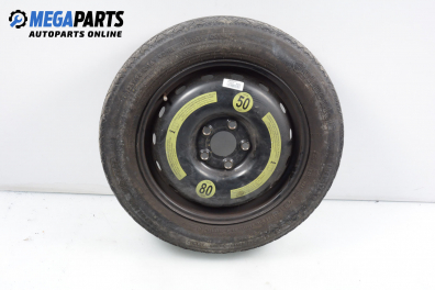 Spare tire for Mercedes-Benz B-Class W245 (2005-2011) 16 inches, width 4 (The price is for one piece)