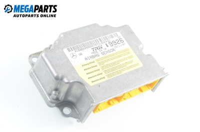 Airbag module for Mercedes-Benz B-Class W245 2.0 CDI, 140 hp, hatchback automatic, 2009 № А 169820992627073193203D