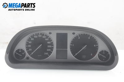 Instrument cluster for Mercedes-Benz B-Class W245 2.0 CDI, 140 hp, hatchback automatic, 2009 № А 169 540 10 48