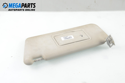 Parasolar for Mercedes-Benz B-Class W245 2.0 CDI, 140 hp, hatchback automatic, 2009, position: stânga