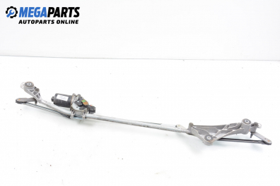 Front wipers motor for Mercedes-Benz B-Class W245 2.0 CDI, 140 hp, hatchback automatic, 2009, position: front