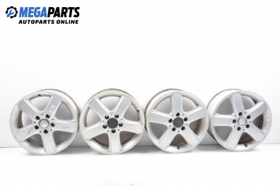 Alloy wheels for Mercedes-Benz B-Class W245 (2005-2011) 16 inches, width 6 (The price is for the set)
