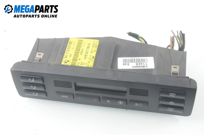 Air conditioning panel for BMW 3 (E46) 2.0 D, 150 hp, station wagon, 2002 № 64.11 6916 882