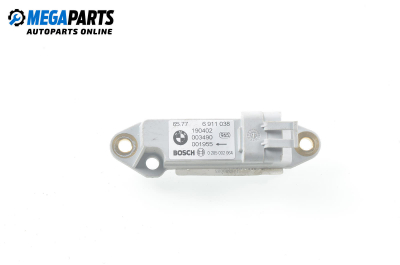 Sensor airbag for BMW 3 (E46) 2.0 D, 150 hp, combi, 2002 № Bosch 0 285 002 064