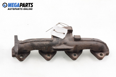 Exhaust manifold for BMW 3 (E46) 2.0 D, 150 hp, station wagon, 2002