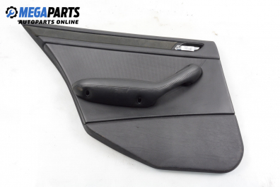 Interior door panel  for BMW 3 (E46) 2.0 D, 150 hp, station wagon, 2002, position: rear - left
