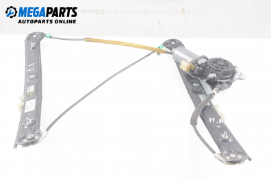 Macara electrică geam for BMW 3 (E46) 2.0 D, 150 hp, combi, 2002, position: stânga - fața