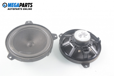 Loudspeakers for BMW 3 (E46) (1998-2005)