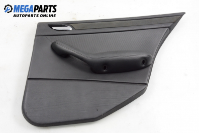 Interior door panel  for BMW 3 (E46) 2.0 D, 150 hp, station wagon, 2002, position: rear - right