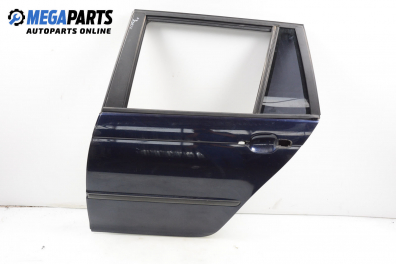 Tür for BMW 3 (E46) 2.0 D, 150 hp, combi, 2002, position: links, rückseite