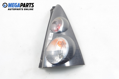 Tail light for Citroen C1 1.0, 68 hp, truck, 2007, position: right