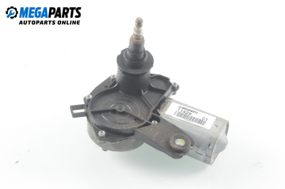 Front wipers motor for Citroen C1 1.0, 68 hp, truck, 2007, position: rear