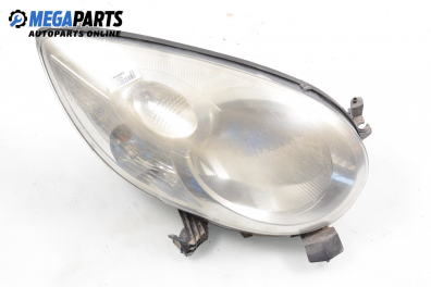 Headlight for Citroen C1 1.0, 68 hp, truck, 2007, position: right