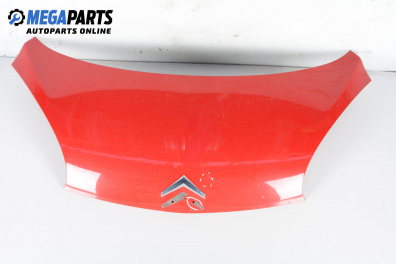 Bonnet for Citroen C1 1.0, 68 hp, truck, 2007, position: front