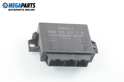 Parking sensor control module for Renault Espace IV 2.2 dCi, 150 hp, minivan, 2005 № 8200 235 627