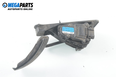 Throttle pedal for Renault Espace IV Minivan (11.2002 - 02.2015), 8200007513