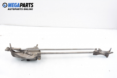 Front wipers motor for Renault Espace IV 2.2 dCi, 150 hp, minivan, 2005, position: front