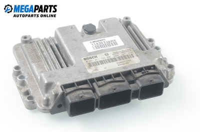 ECU for Renault Espace IV 2.2 dCi, 150 hp, monovolum, 2005 № 0 281 011 724