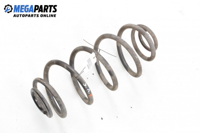Coil spring for Renault Espace IV 2.2 dCi, 150 hp, minivan, 2005, position: rear