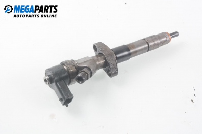 Diesel fuel injector for Renault Espace IV 2.2 dCi, 150 hp, minivan, 2005 № № 0445110063