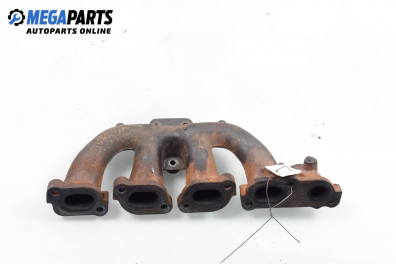 Exhaust manifold for Renault Espace IV 2.2 dCi, 150 hp, minivan, 2005