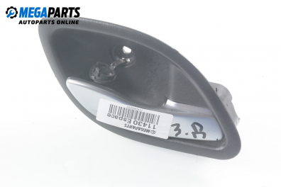 Inner handle for Renault Espace IV 2.2 dCi, 150 hp, minivan, 2005, position: rear - right