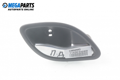 Inner handle for Renault Espace IV 2.2 dCi, 150 hp, minivan, 2005, position: front - right