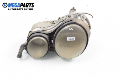 Headlight for Mercedes-Benz E-Class 210 (W/S) 2.0, 136 hp, sedan, 1996, position: left