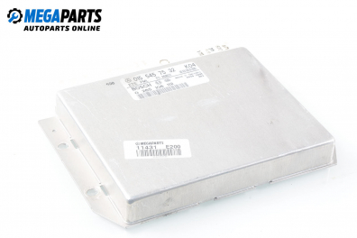ABS control module for Mercedes-Benz E-Class 210 (W/S) 2.0, 136 hp, sedan, 1996 № 015 545 75 32 / Bosch 0 265 106 112